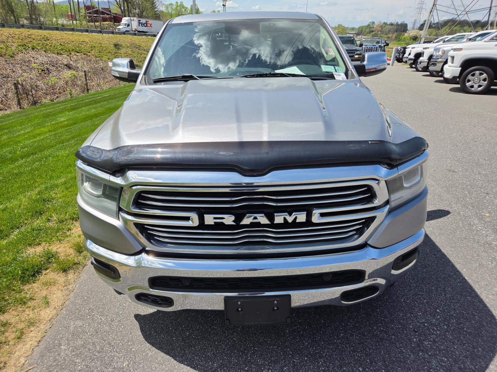 Used 2021 RAM 1500 Laramie image 2