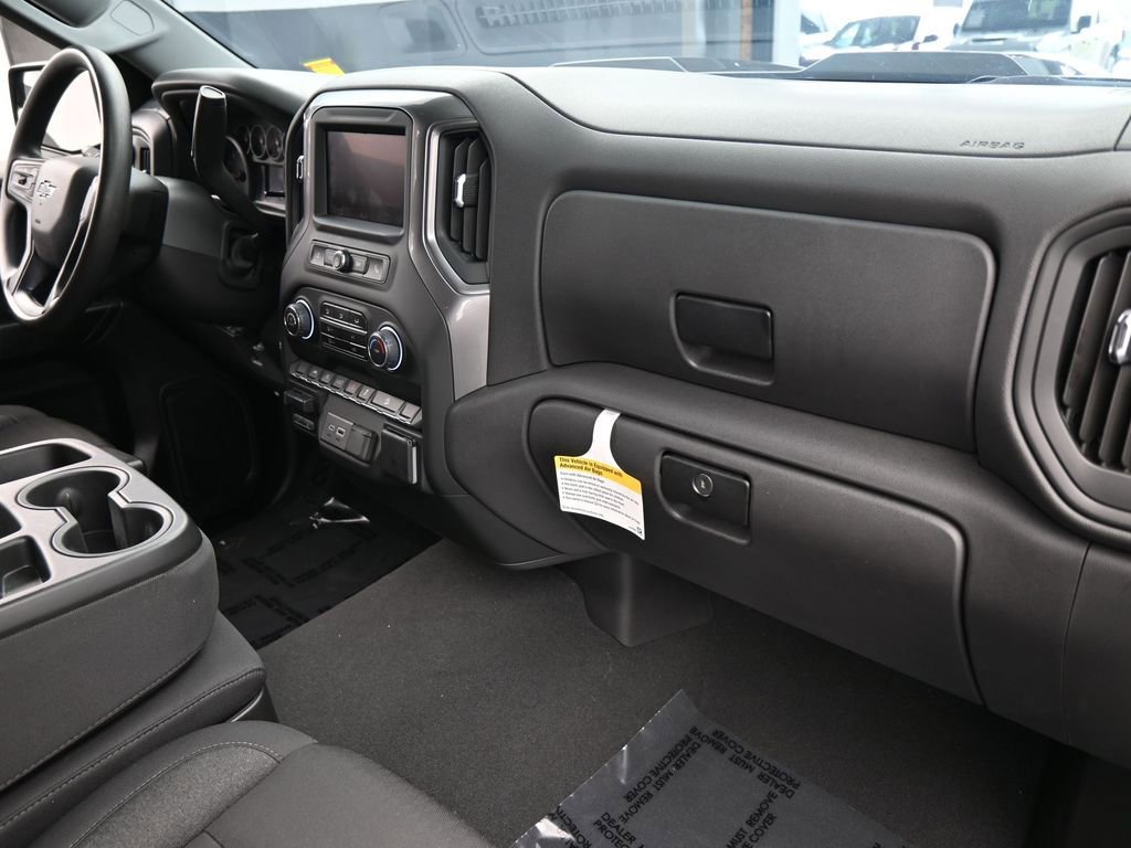 Used 2024 Chevrolet Silverado 1500 Custom Trail Boss image 39
