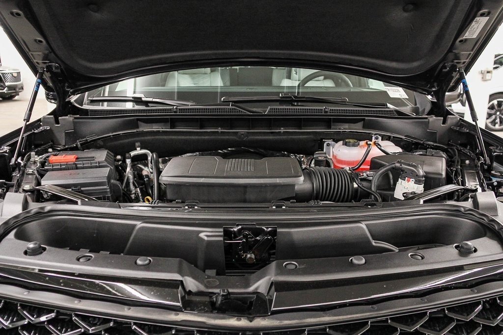 New 2026 Cadillac Escalade ESV Platinum Sport image 29