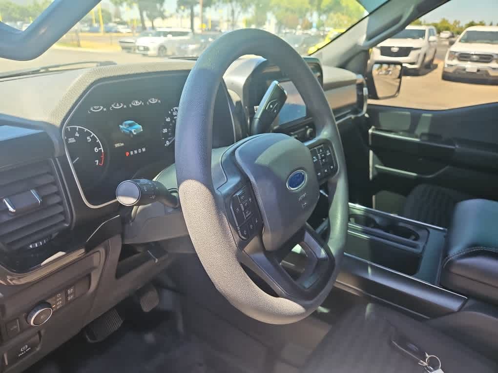 Used 2021 Ford F150 XL w/ STX Appearance Package RWD image 2
