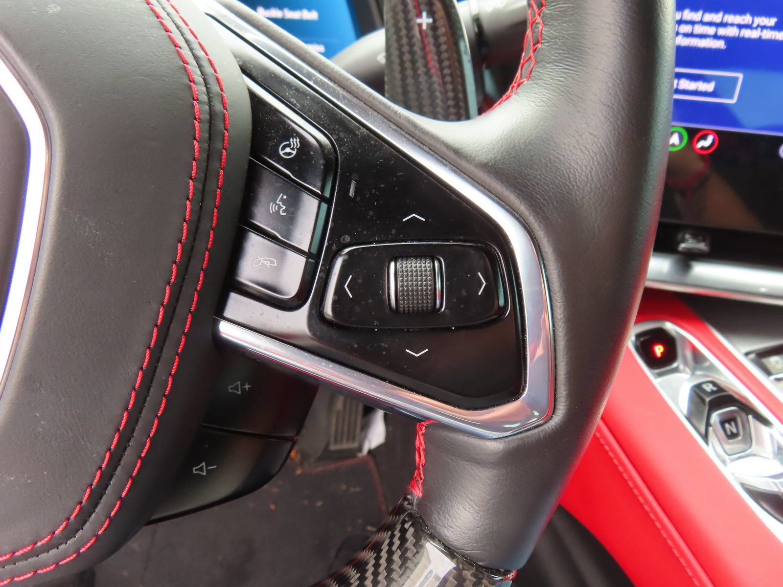 Used 2023 Chevrolet Corvette Z06 w/ Battery Protection Package RWD image 23