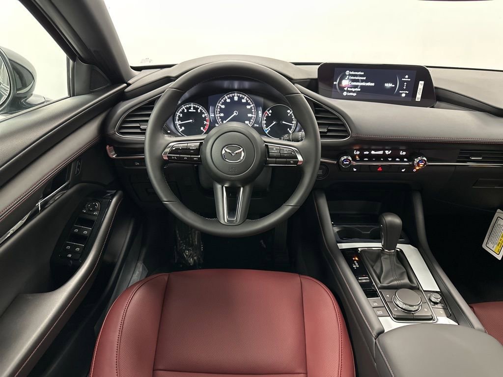 New 2026 MAZDA MAZDA3 Carbon AWD/4WD image 29