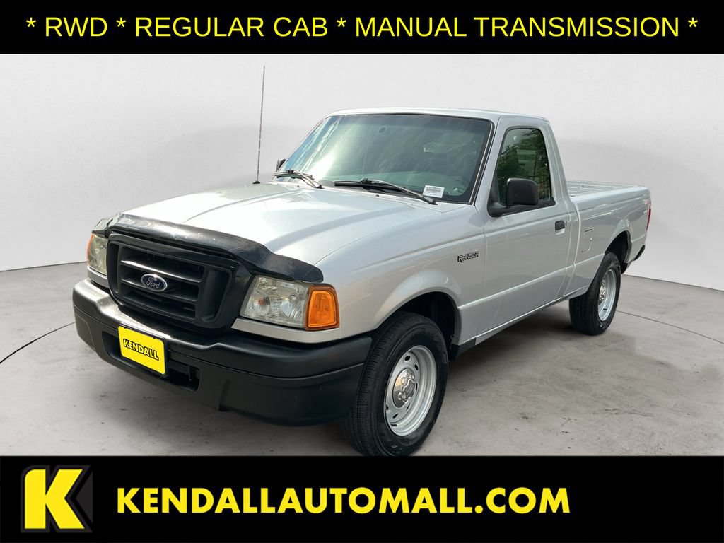 Used 2004 Ford Ranger XL