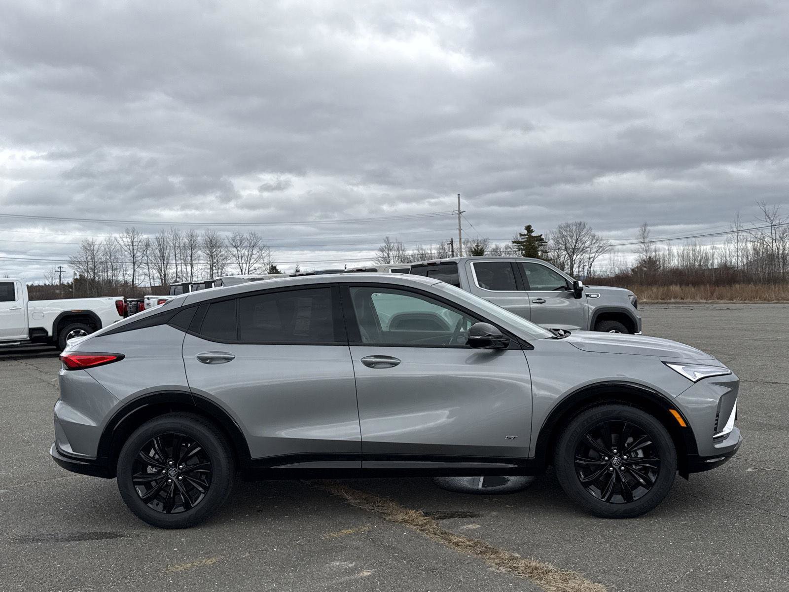 New 2026 Buick Envista Sport Touring w/ Convenience I Package image 7