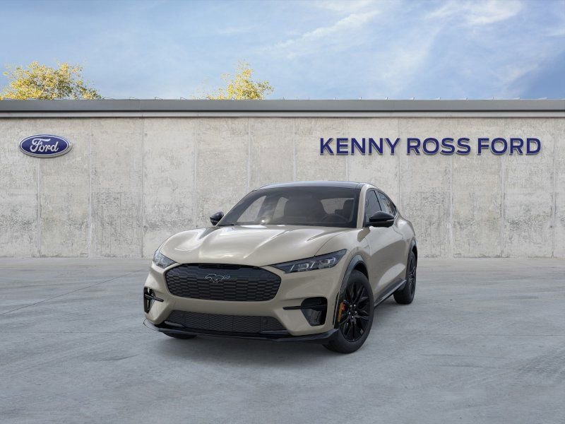New 2025 Ford Mustang Mach-E Premium w/ Sport Appearance Package image 2