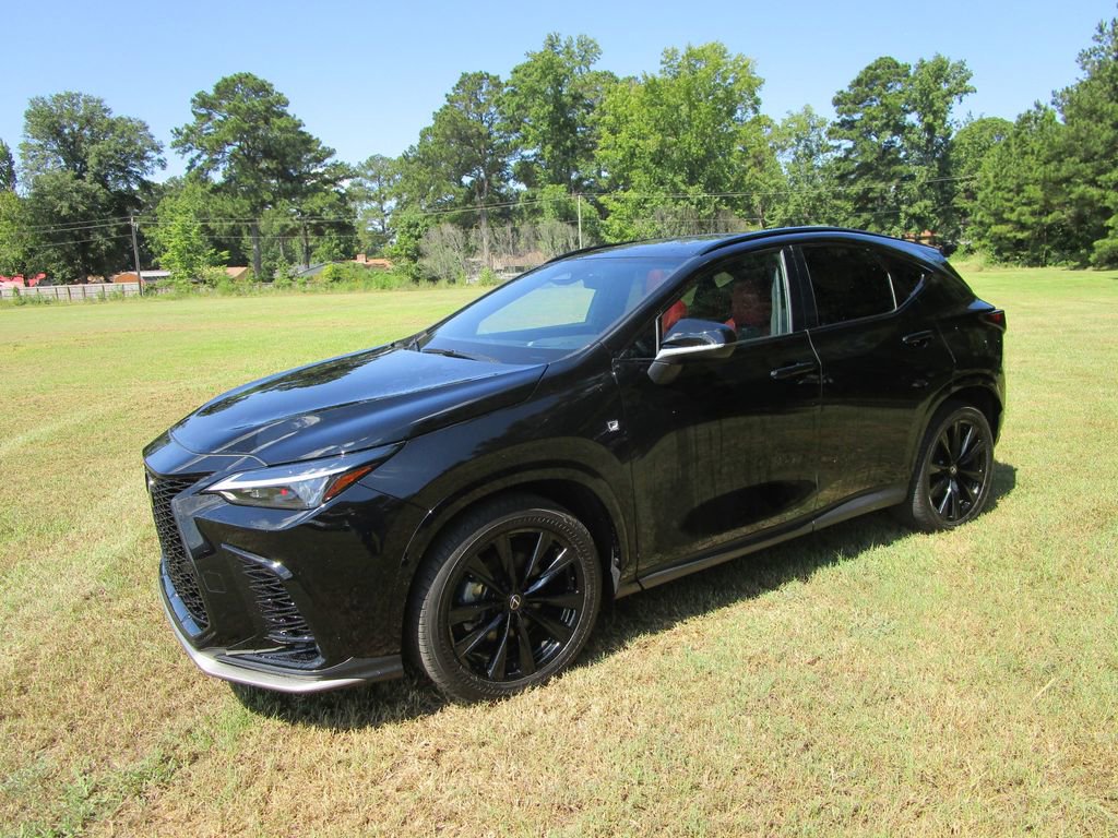 Used 2024 Lexus NX 350 F Sport