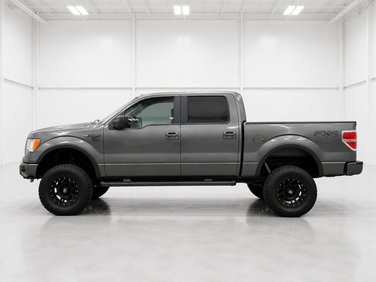 Used 2013 Ford F150 FX4 AWD/4WD image 11