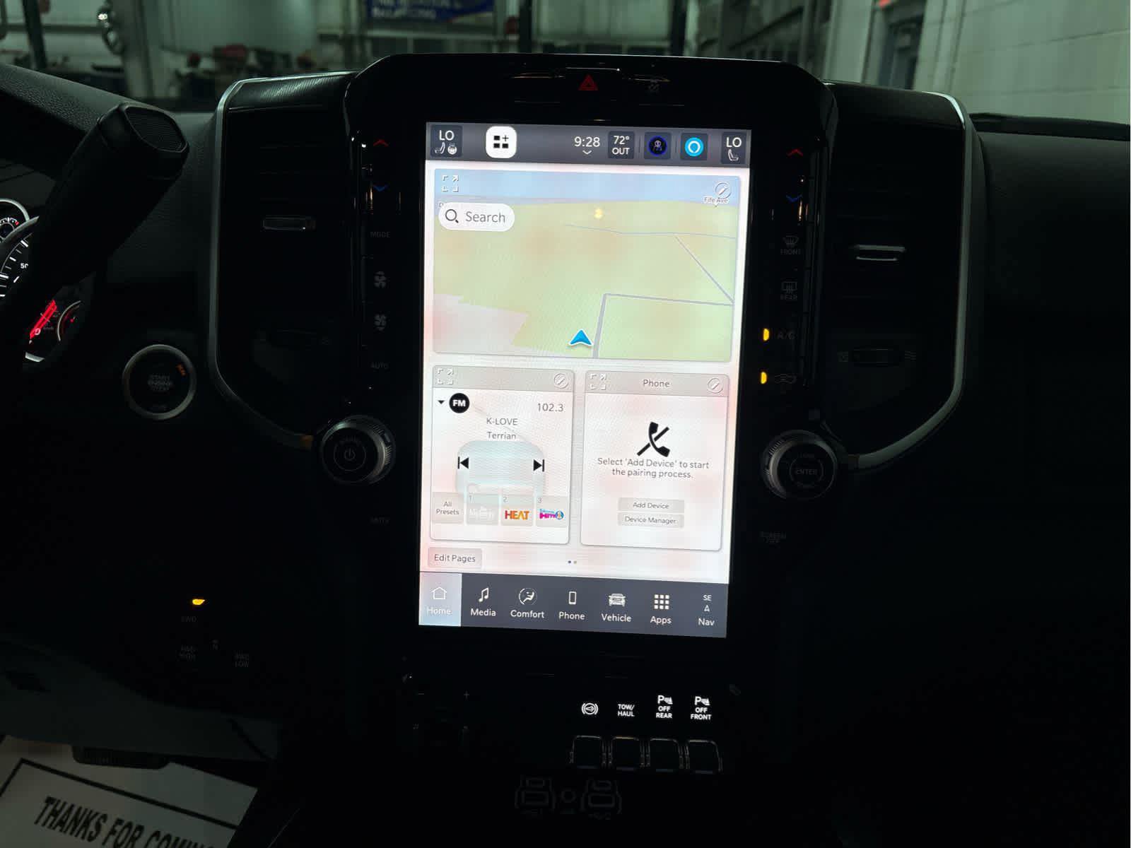 New 2026 RAM 2500 Big Horn image 16