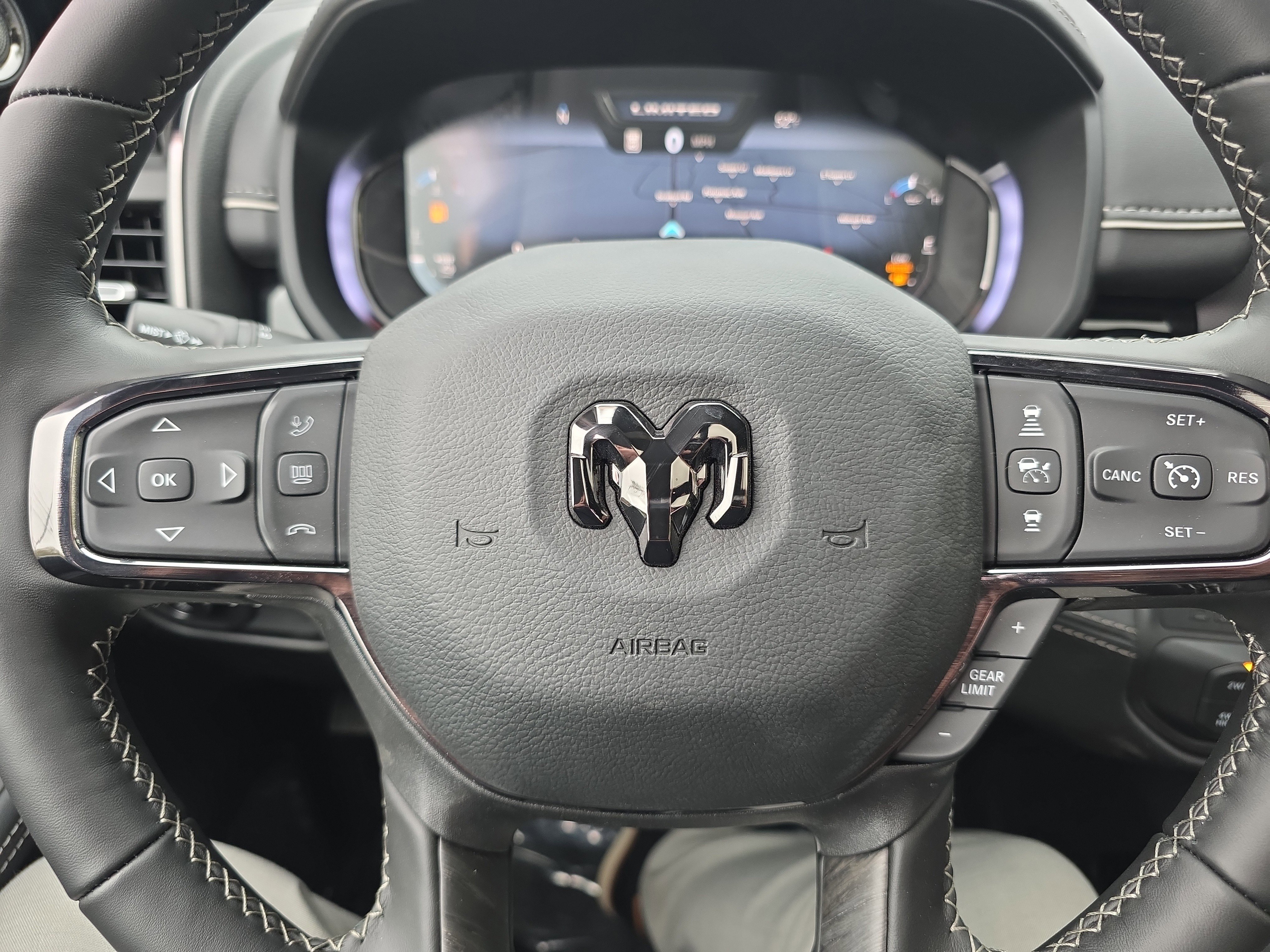 New 2026 RAM 2500 Limited image 7