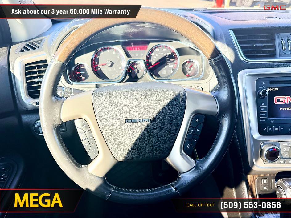 Used 2016 GMC Acadia Denali AWD/4WD image 23