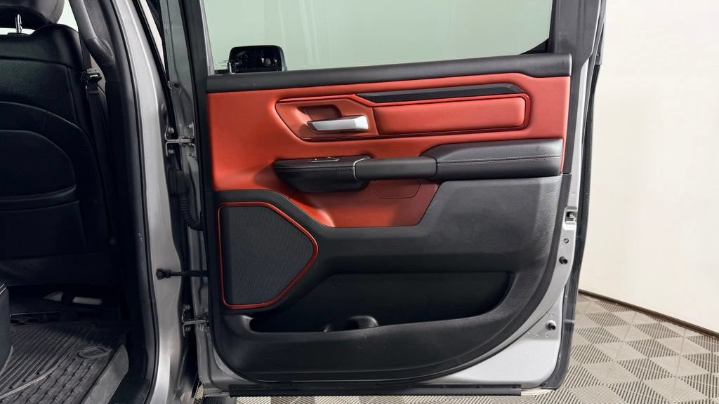 Used 2022 RAM 1500 Rebel w/ Rebel Level 2 Equipment Group AWD/4WD image 33