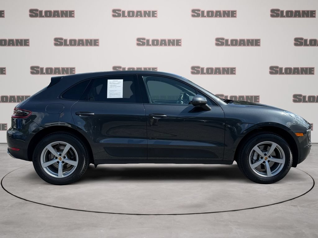 Used 2018 Porsche Macan AWD/4WD image 6