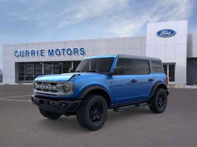 New 2025 Ford Bronco Big Bend w/ Black Diamond Package AWD/4WD image 1
