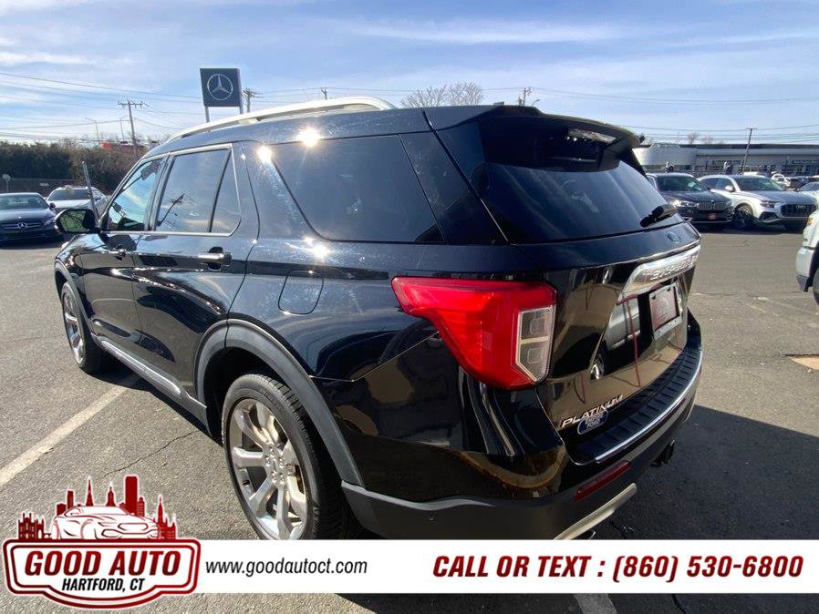 Used 2020 Ford Explorer Platinum image 21