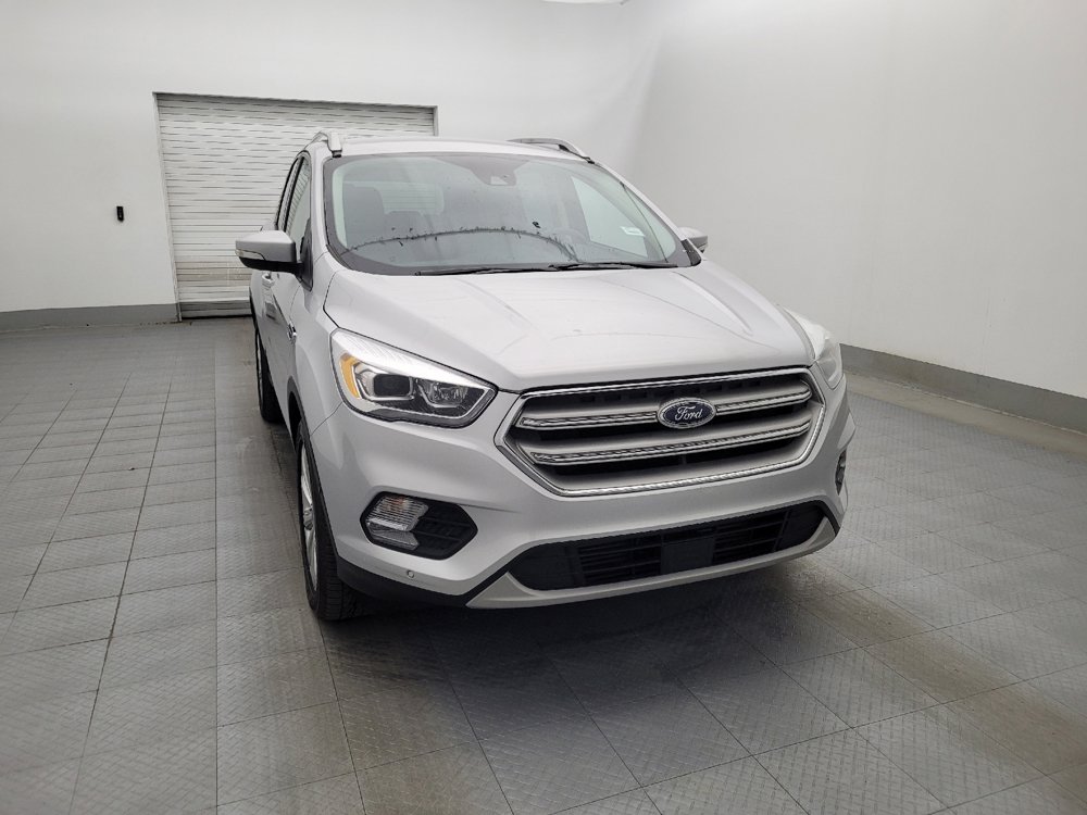 Used 2018 Ford Escape Titanium w/ Ford Safe & Smart Package image 14