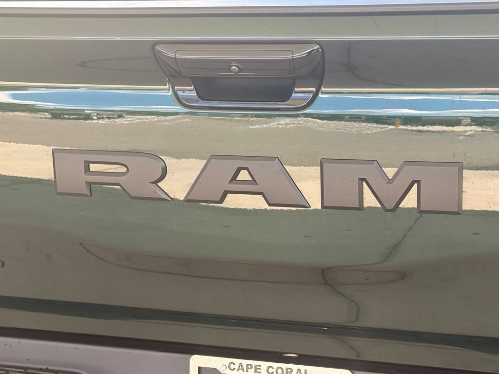 New 2026 RAM 1500 Limited w/ Night Edition AWD/4WD image 38
