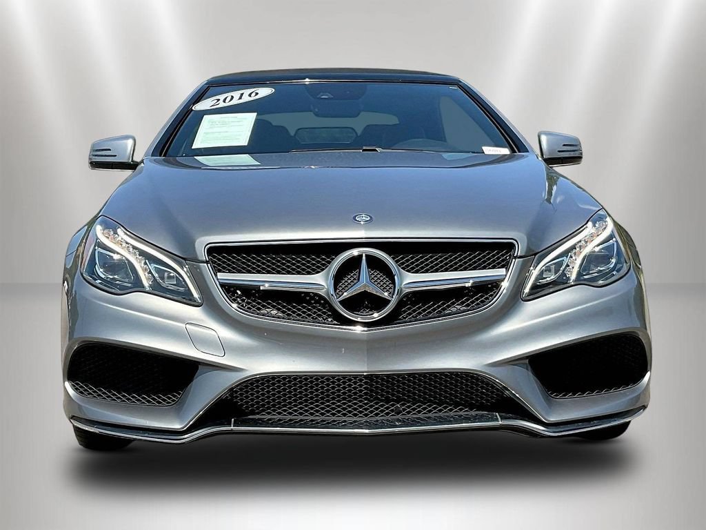 Used 2016 Mercedes-Benz E 400 Cabriolet image 2
