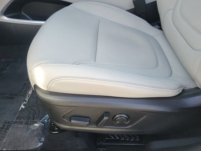 Certified 2024 Hyundai Tucson Limited image 22