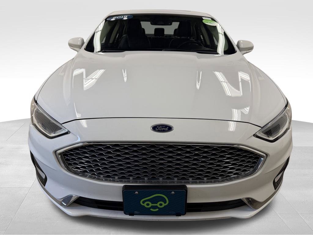 Used 2019 Ford Fusion Titanium AWD/4WD image 4