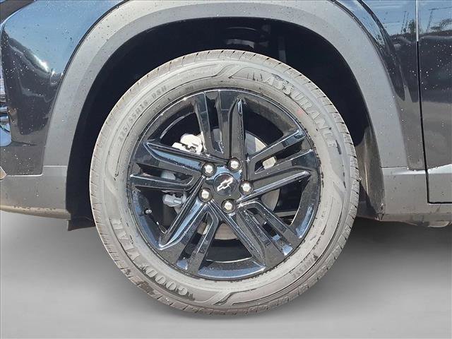 New 2026 Chevrolet Trax ACTIV w/ Driver Confidence Package FWD image 10