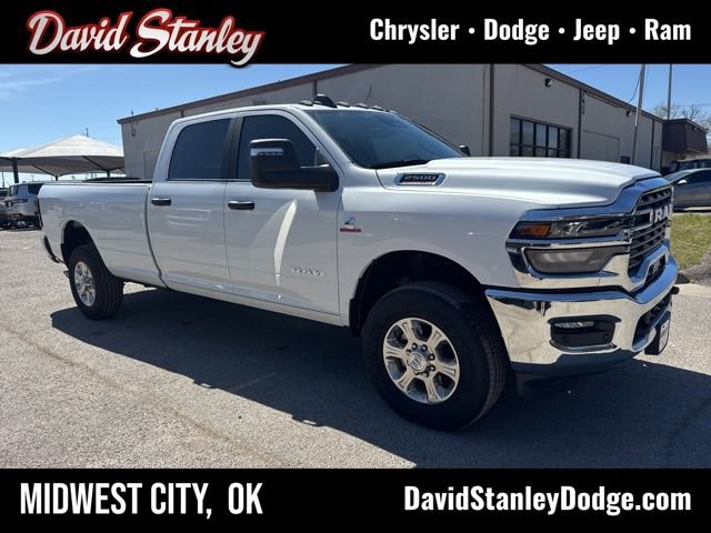 New 2026 RAM 2500 Lone Star image 1