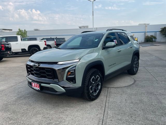 New 2026 Chevrolet Equinox ACTIV w/ Convenience Package III image 3