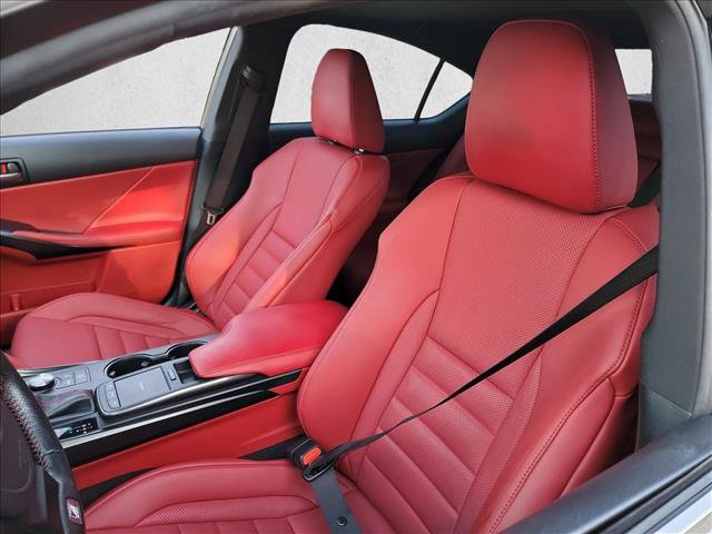 Used 2022 Lexus IS 350 F Sport RWD image 13