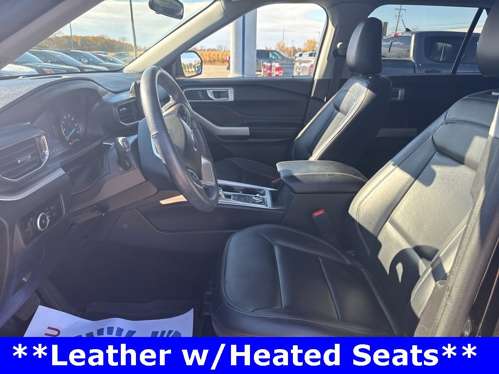 Used 2023 Ford Explorer XLT w/ Equipment Group 202A image 19