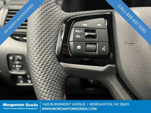 New 2026 Honda Ridgeline Black Edition image 20