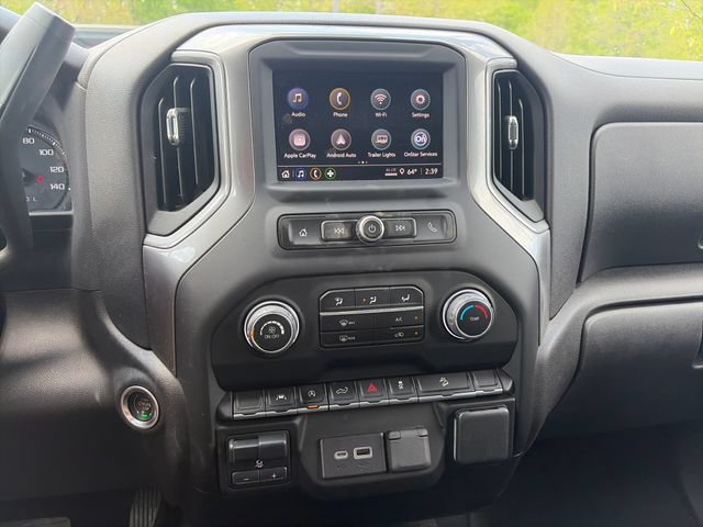 Used 2023 Chevrolet Silverado 1500 Custom Trail Boss AWD/4WD image 19