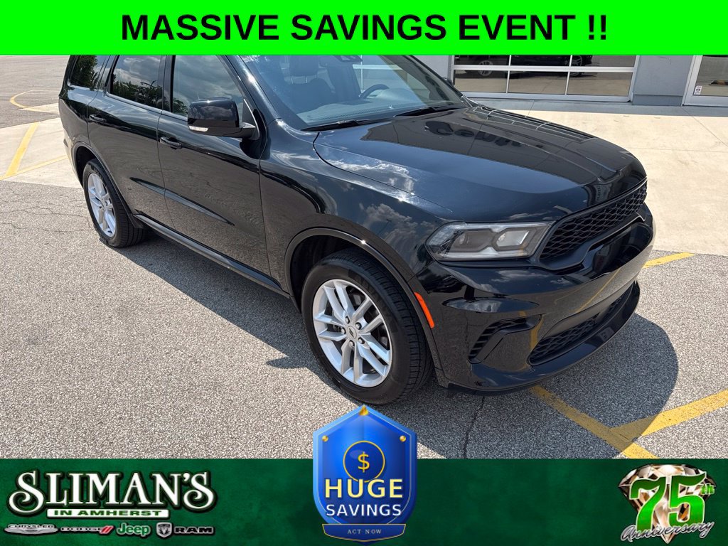 Used 2024 Dodge Durango GT