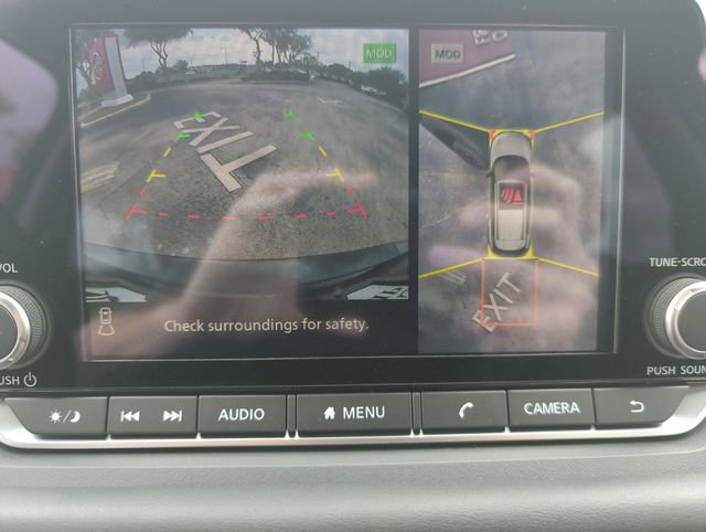 New 2026 Nissan Rogue SV FWD image 47