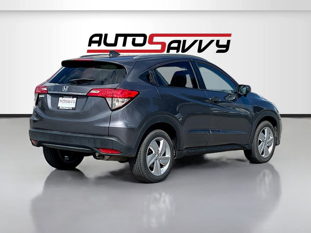 Used 2020 Honda HR-V EX image 7
