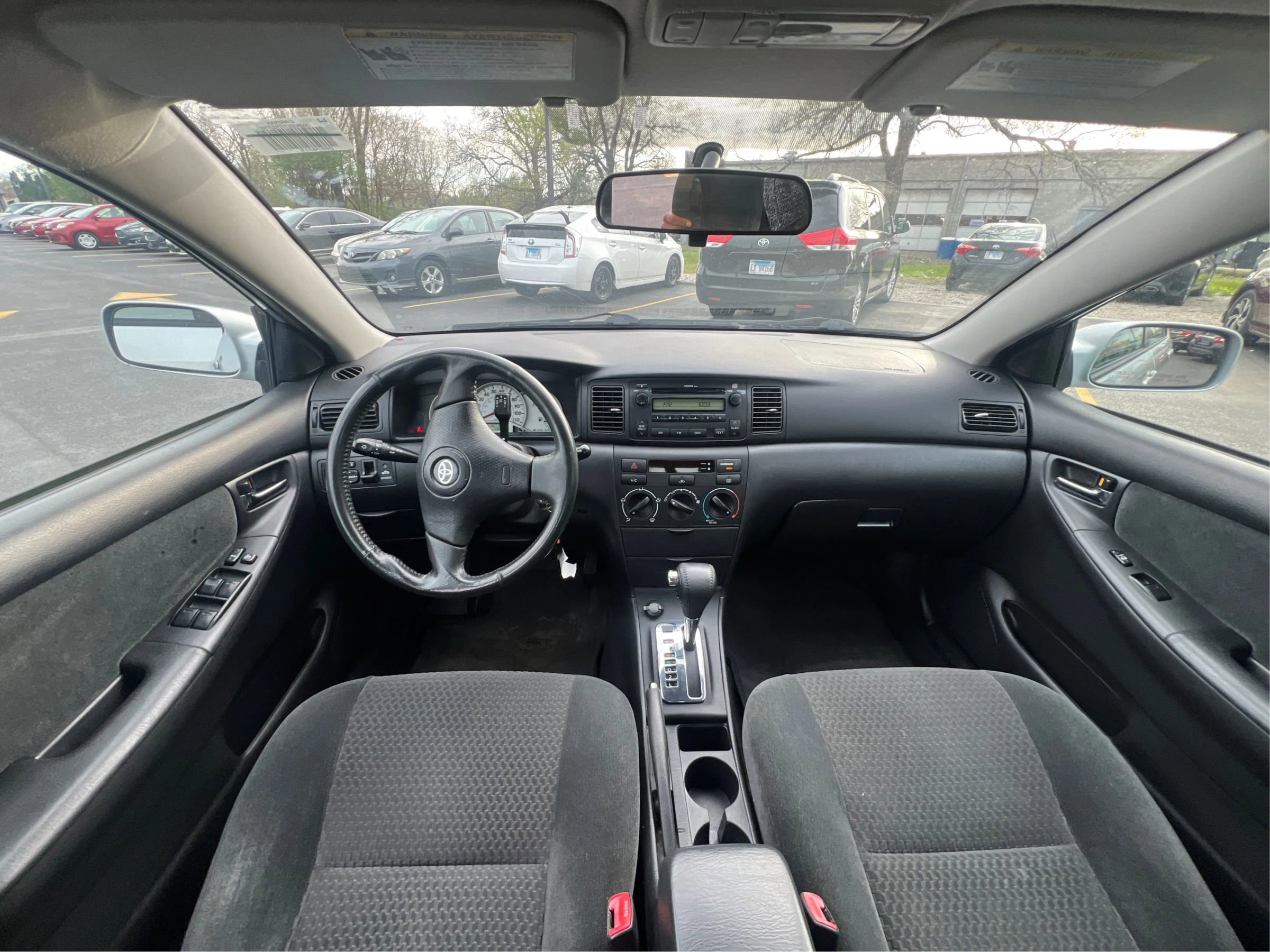 Used 2007 Toyota Corolla S image 27