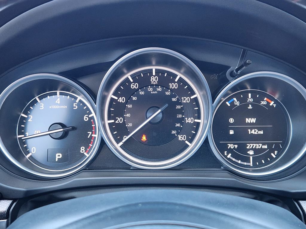 Certified 2023 MAZDA CX-5 Carbon Edition image 15