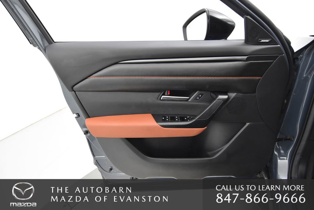 Used 2025 MAZDA CX-50 2.5 Turbo w/ Premium Plus Pkg image 32