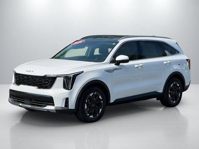 Certified 2026 Kia Sorento S w/ S Panoramic Sunroof Package FWD image 5
