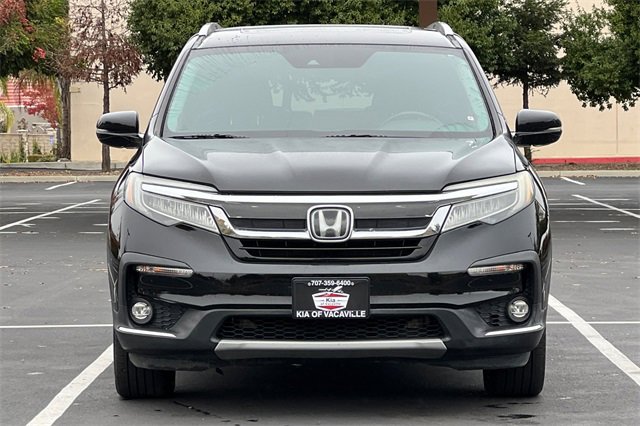 Used 2019 Honda Pilot Touring image 11