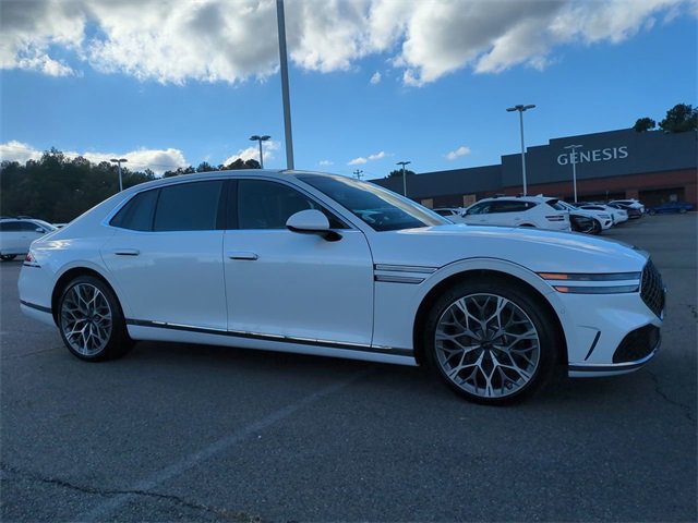 Used 2021 Genesis G80 2.5T