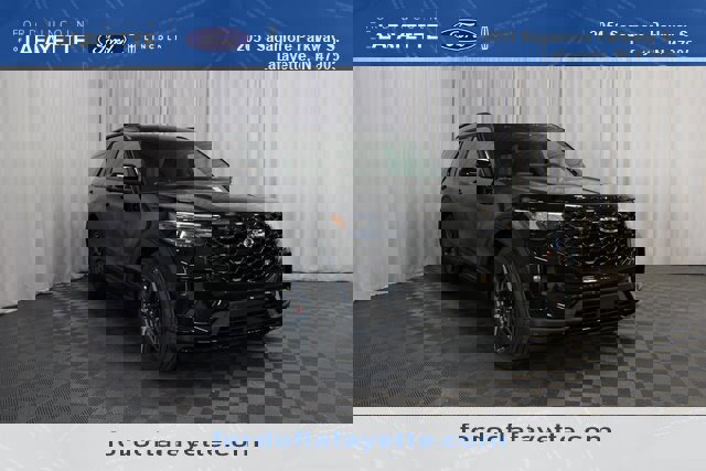 New 2026 Ford Explorer ST image 35