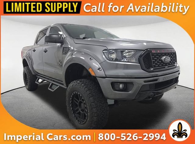 Used 2021 Ford Ranger XLT w/ Equipment Group 302A High AWD/4WD video 1