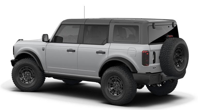 New 2026 Ford Bronco Big Bend image 2