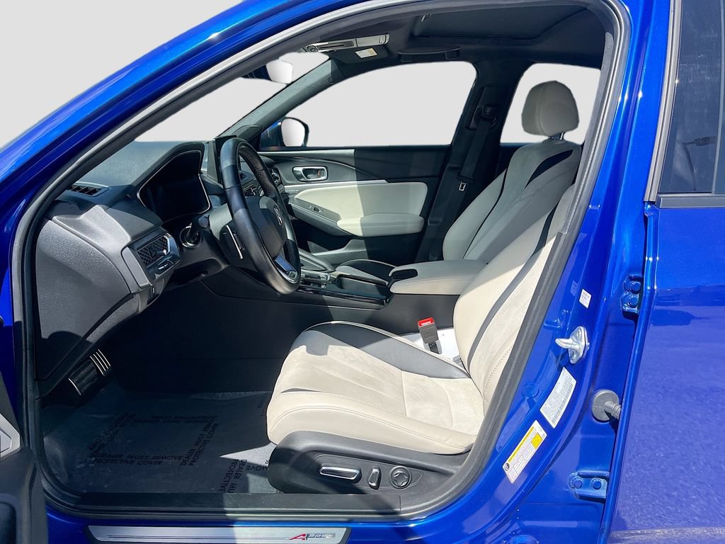 Used 2025 Acura Integra A-Spec w/ Technology Package FWD image 21