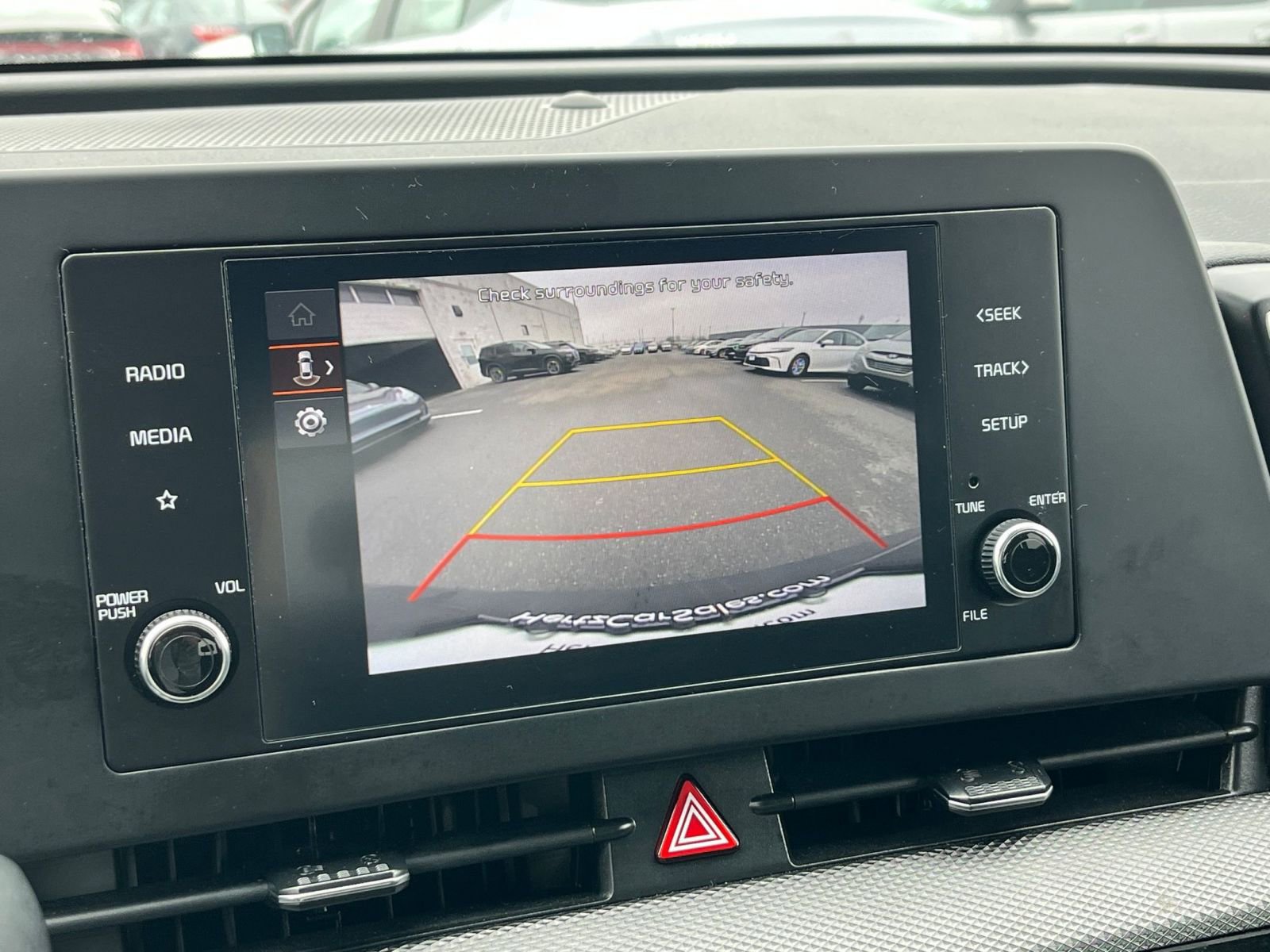 Used 2025 Kia Sportage LX image 23