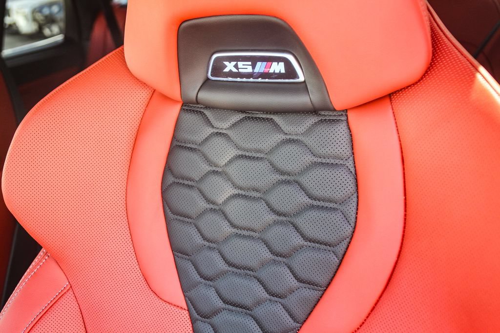 New 2026 BMW X5 M Competition w/ Executive Package AWD/4WD image 22