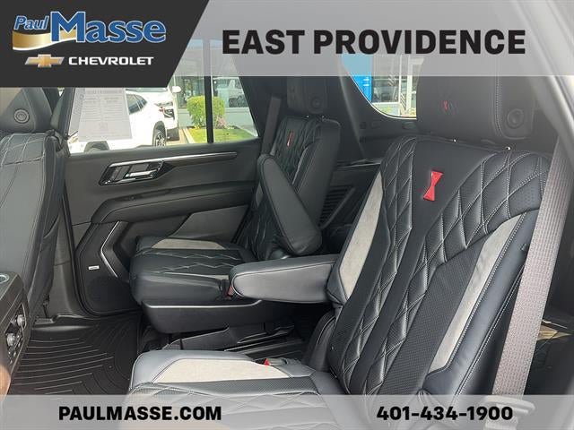 New 2026 Chevrolet Tahoe Premier AWD/4WD image 18