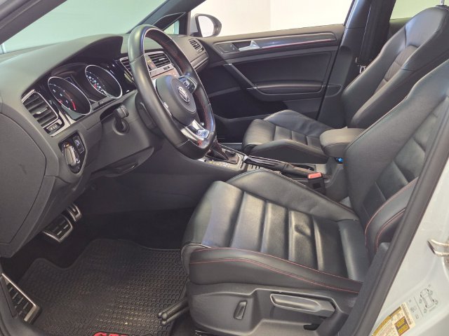 Used 2019 Volkswagen GTI SE w/ SE Experience Package FWD image 12