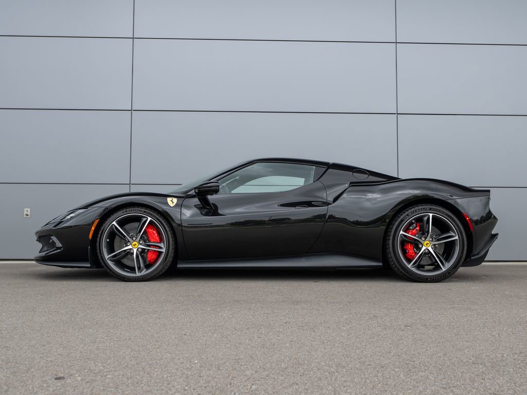 Certified 2024 Ferrari 296 GTB RWD image 10