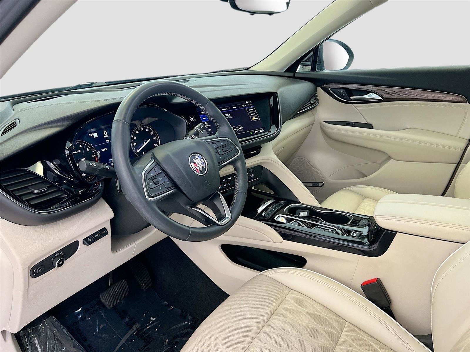 Used 2022 Buick Envision Avenir w/ Technology Package II image 9