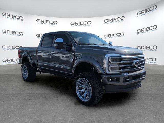 Used 2024 Ford F250 Limited w/ FX4 Off-Road Package